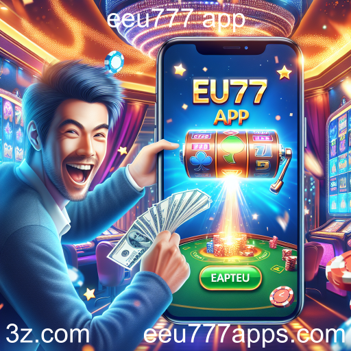 A Magia dos Jackpots no eeu777: Rumo aos Grandes Prêmios