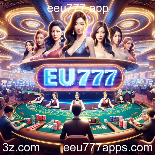 A Revolução dos Jogos Ao Vivo no eeu777 App