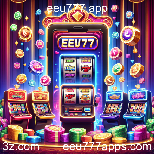 Descubra o Mundo das Máquinas Slot no eeu777